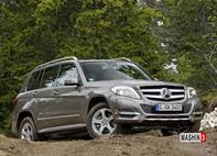 بنز-GLK-2012-2014